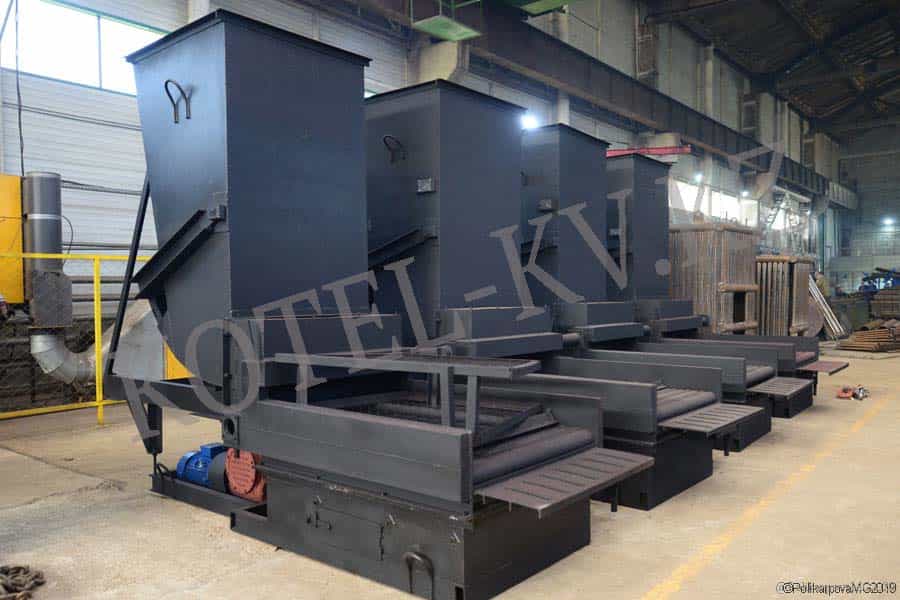 Топки ТШПМ Топка ТШПМ