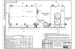 Котел 0.9 МВт уголь дрова с колосниками чертеж