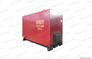 Угольный котел 1.25 МВт