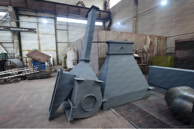 Золоуловитель ЦН 11 900 2УП