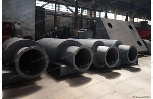 Изготовление циклонов ЦН 15 300 1УП