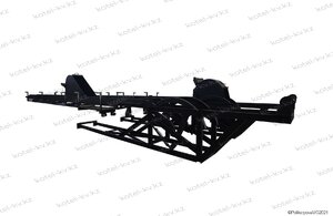 Скиповый подъемник 1000