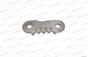 Колосник ведомый 23.1603.006 (081) топки ТЛПХ