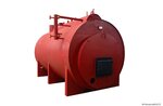 Парогенератор на твердом топливе 2000 кг 115 С