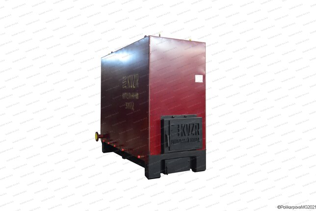 Твердотопливные водогрейные котлы